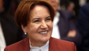 Akşener: Cumhur İttifakı'nı radyoya benzetiyorum 