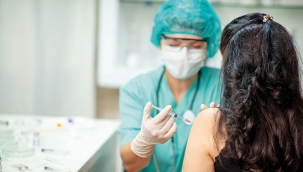 Aşıda sıra bakımevleri ve 90 yaş üstünde!