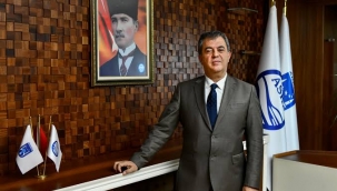 ASKİ Genel Müdürü Öztürk: '2021'de 400 kilometrelik su hattı yenilenecek!