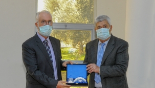 Aydın Adnan Menderes Üniversitesi ile Kent A.Ş arasında iş birliği protokolü imzalandı 