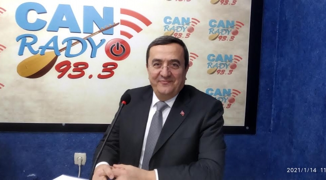 Başkan Batur'dan eleştirilere sert yanıt: "Felaket tellallığına gerek yok"