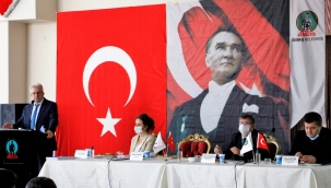 Başkan Eriş görevdeki 20 ayını değerlendirdi  