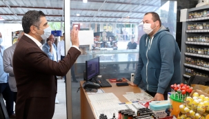 Başkan Kayalar’dan dayanışma mesajı!