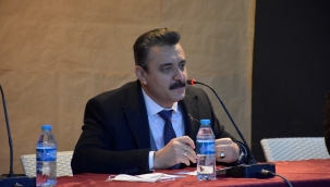 Başkan Kırgöz’den muhtarlar zirvesi!