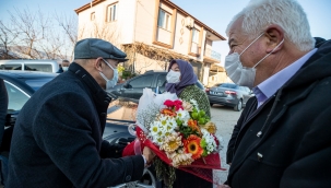 Başkan Soyer'in Küçük Menderes turu Kiraz'dan başladı 