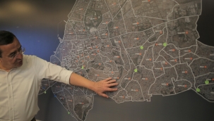 Başkan Batur 'kentsel dönüşüm' sorularını yanıtladı: Konak'ın silueti değişecek