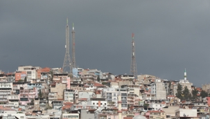 Bayraklı'daki TV vericileri kaldırılıyor