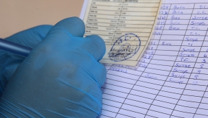 Buca Belediyesi’nden engelli mültecilere pandemi desteği