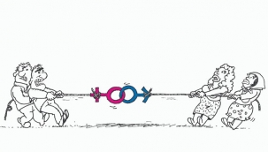 Büyükşehir'den cinsiyet eşitliği ve empati konulu karikatür yarışması!