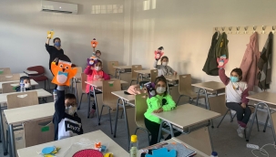 Büyükşehir'den depremzede çocuklar için Çocuk ve Gençlik Merkezi!