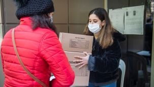 Büyükşehir'den müzisyenlere pandemi desteği!