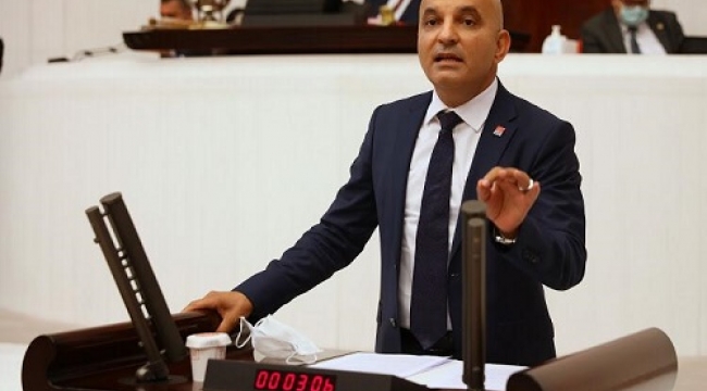CHP'li Polat: Sanayiciler dükkanlarına kilit vurma noktasındalar