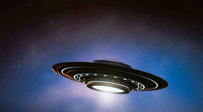 CIA'nın gizli UFO belgeleri ortaya çıkmaya devam ediyor
