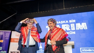 Çiftçi doğduğu yerde doyacak kentli adil gıdaya ulaşacak 