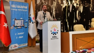 Çiğli’de e-Ruhsat dönemi başladı 