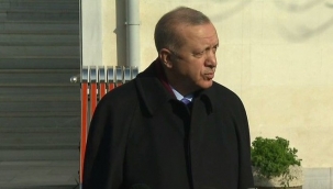 Cumhurbaşkanı Erdoğan: Ben öğrencilerle niye görüşeyim? Teröristler işin içinde 