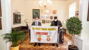 Depremzedelere Hamburg’tan yardım eli  