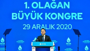 DEVA Partisi Başkanlık Kurulu belirlendi