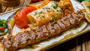 Milli lezzet Adana Kebap, dünya sıralamasında ikinci!