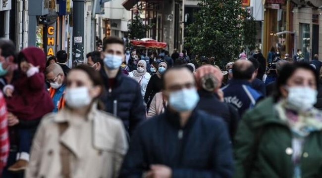 Tam kapanmada son 24 saatin verileri açıklandı