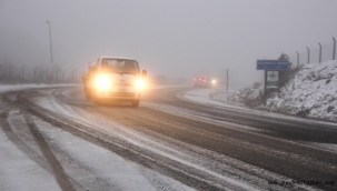 Ege'de kar heyecanı! O şehirler beyaza büründü.. 