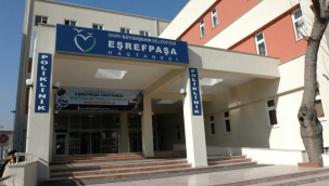 'Eşrefpaşa Hastanesi satılıyor' iddialarına Özuslu'dan yanıt!