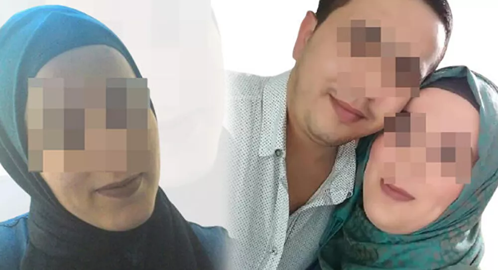 Evde doğum yapan kadın, bebeğini bıçaklayarak öldürdü