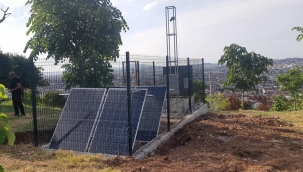 Güzelbahçe'ye 'Deprem Erken Uyarı Sistemi' kuruluyor