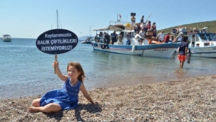 Hukuk mücadelesi sürüyor: Sığacık’taki balık çiftliğine beşinci iptal!