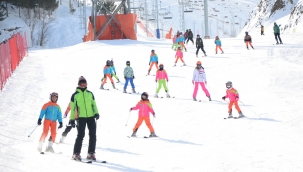 İçişleri'nden kayak merkezlerindeki otellerle ilgili genelge 