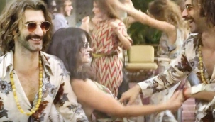 İlker Kaleli'nin 'The Serpent' dizisindeki sahneleri olay oldu!