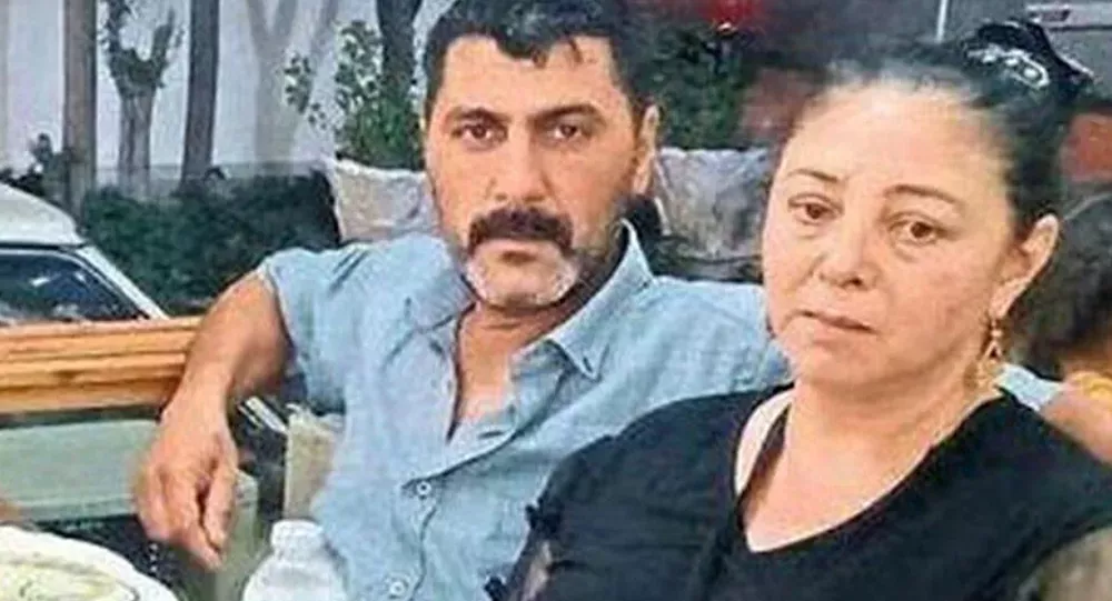 İzmir'de 15 yıl birlikte yaşadığı kadını öldürdü