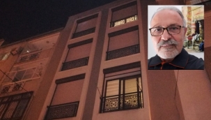 İzmir'de emekli binbaşı evinde ölü bulundu!