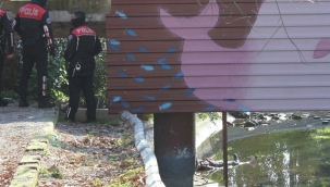 İzmir'de korkunç son! Kültürpark'ta cansız bedeni bulundu