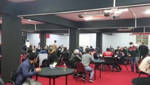 İzmir’de kumar operasyonu: “İçerisi Şampiyonlar Ligi”