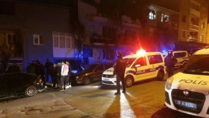 İzmir'de silahlı kavgada 4 kişi yaralandı 