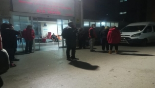 İzmir'de sokak ortasında sırtından vuruldu! 