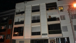 İzmir'de talihsiz kadının acı sonu