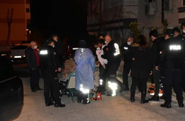 İzmir'de üçüncü kez intihara kalkışan şahıs evinde ölü bulundu 