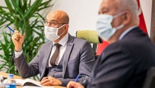 İzmir’deki spor kulüplerine 18 milyon TL’lik destek 