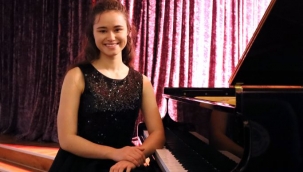 İzmir'in gururu: Alkışlar bir kez daha Nehir için!