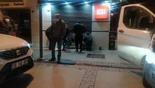 İzmir Konak’ta 13 yaşındaki çocuk şoka uğrattı! 