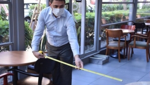 Kafe ve restoranlardan beş koşullu teklif: Bu tedbirleri alıp açılalım