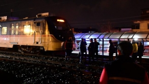 İZBAN'ın çarptığı genç yaşamını yitirdi!