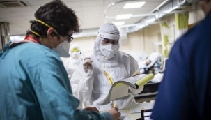 Kaliforniya'da Kovid-19'un 'tamamen yerli' yeni bir türüne daha rastlandı 