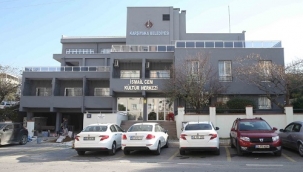 Karşıyaka Belediyesi Cemevi'ni yeniliyor!