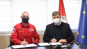 Karşıyaka Belediyesi ve AKUT iş birliği yapacak 