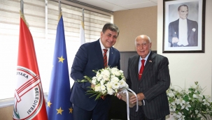 Karşıyaka Kemal Baysak'ın üzüntüsünü yaşıyor..