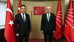 Kılıçdaroğlu ve Babacan'dan ortak açıklama!