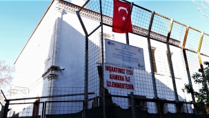 Konak'ta asırlık yapı, artık Roman Kültür Merkezi!